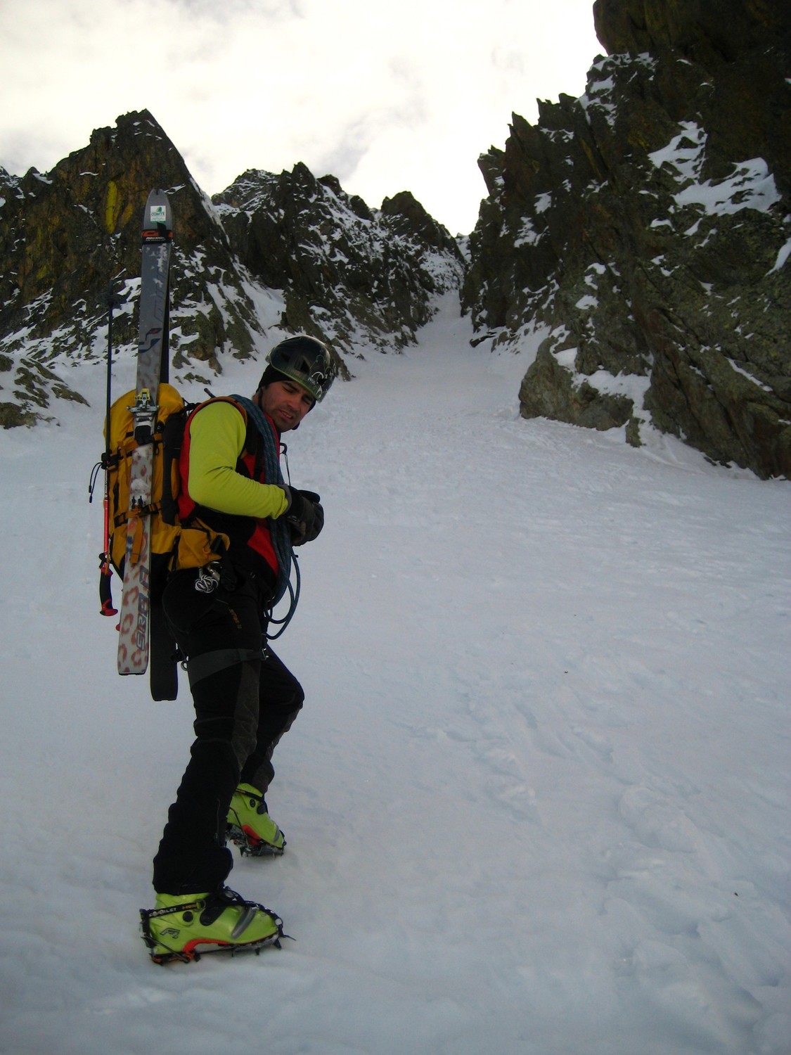 Attaque du couloir