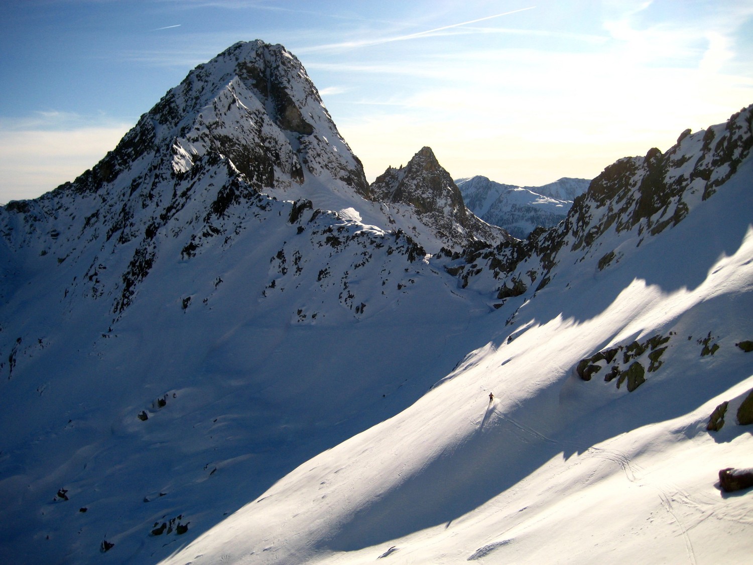 Tavels et baisse de Druos