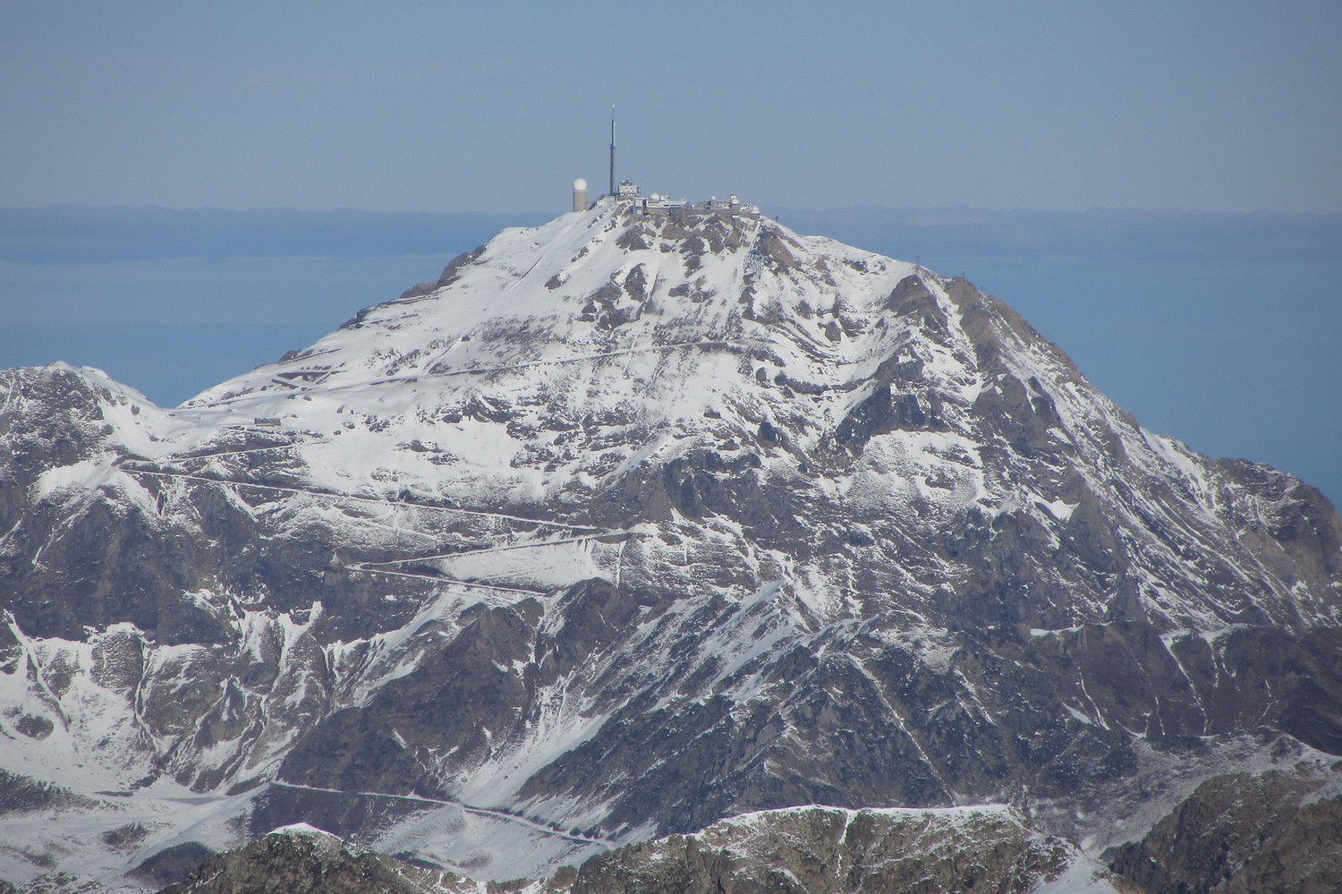 Pic du Midi de Bigorre