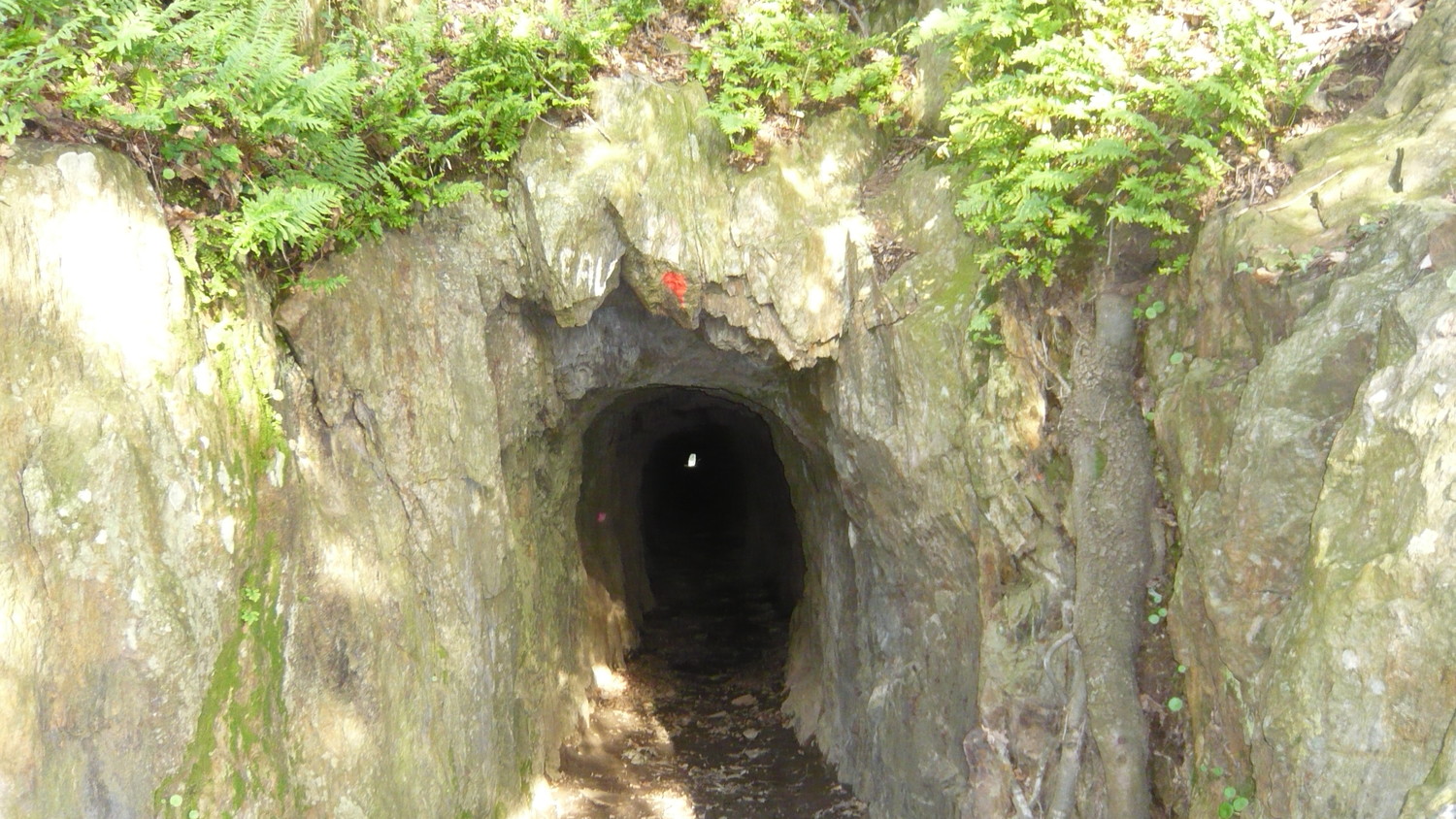 Tunnel à traverser