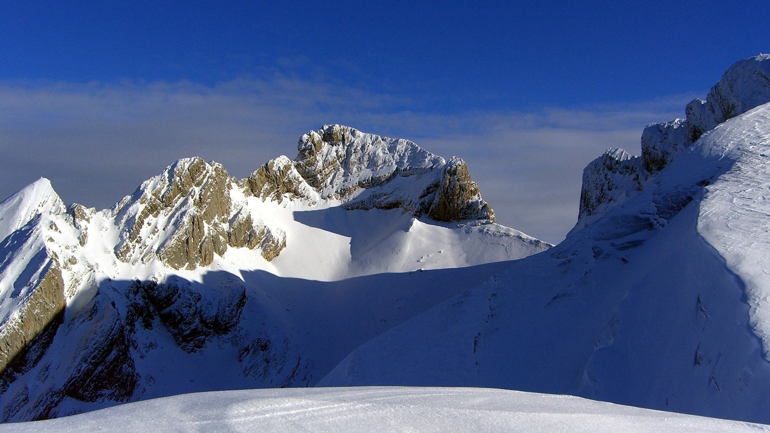 Aig. des Calvaires - La porte des Aravis
