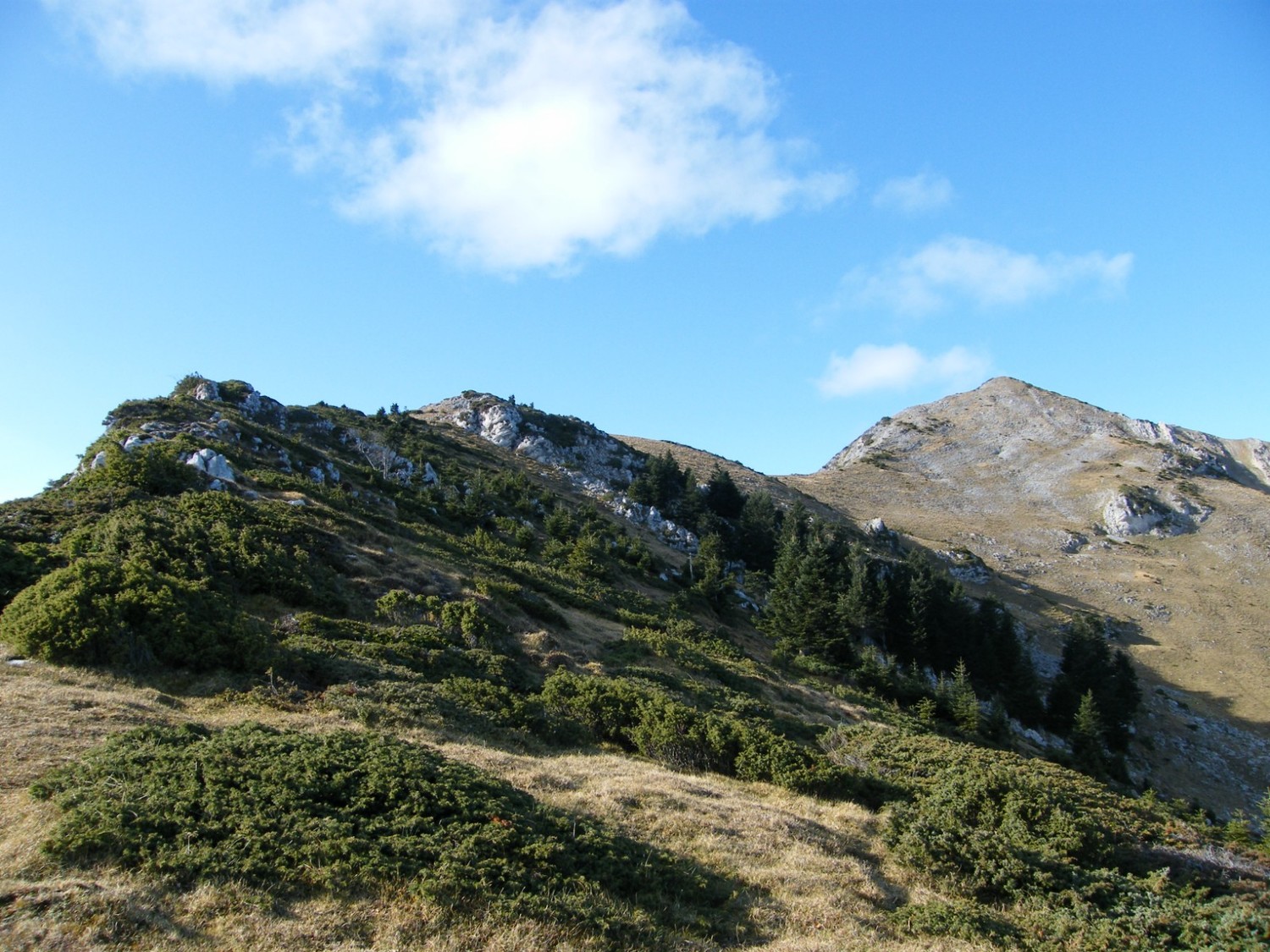 La descente du Cap de Castillon