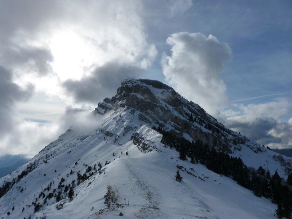 Col de l'Arc et Crête des Crocs