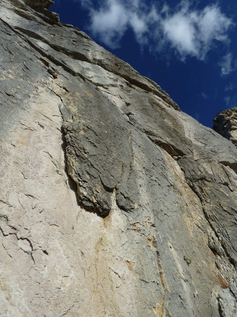 La sévère L2 de Roxane (6a)