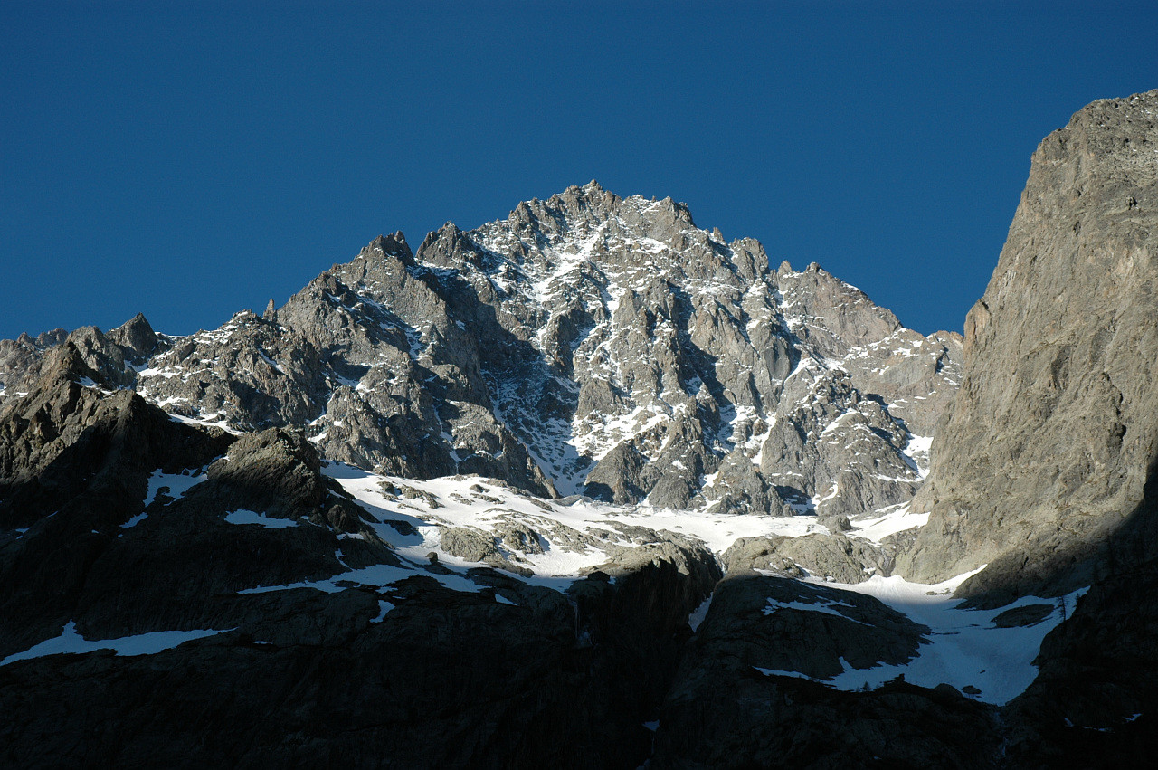 Triangle du Pelvoux N