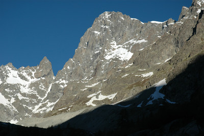 Barre des Ecrins SE, par omα