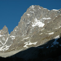Barre des Ecrins SE, par omα