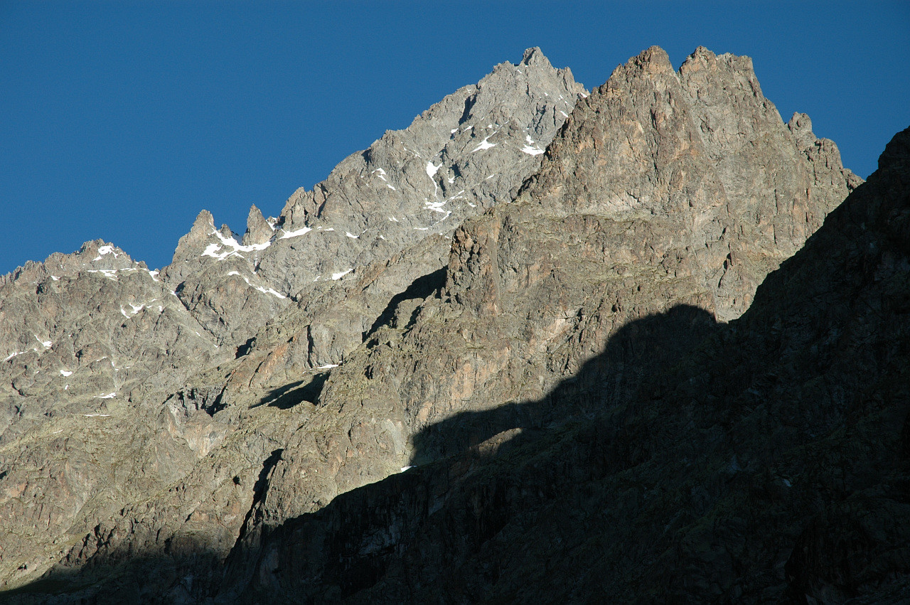 Pointe de la Grande Sagne