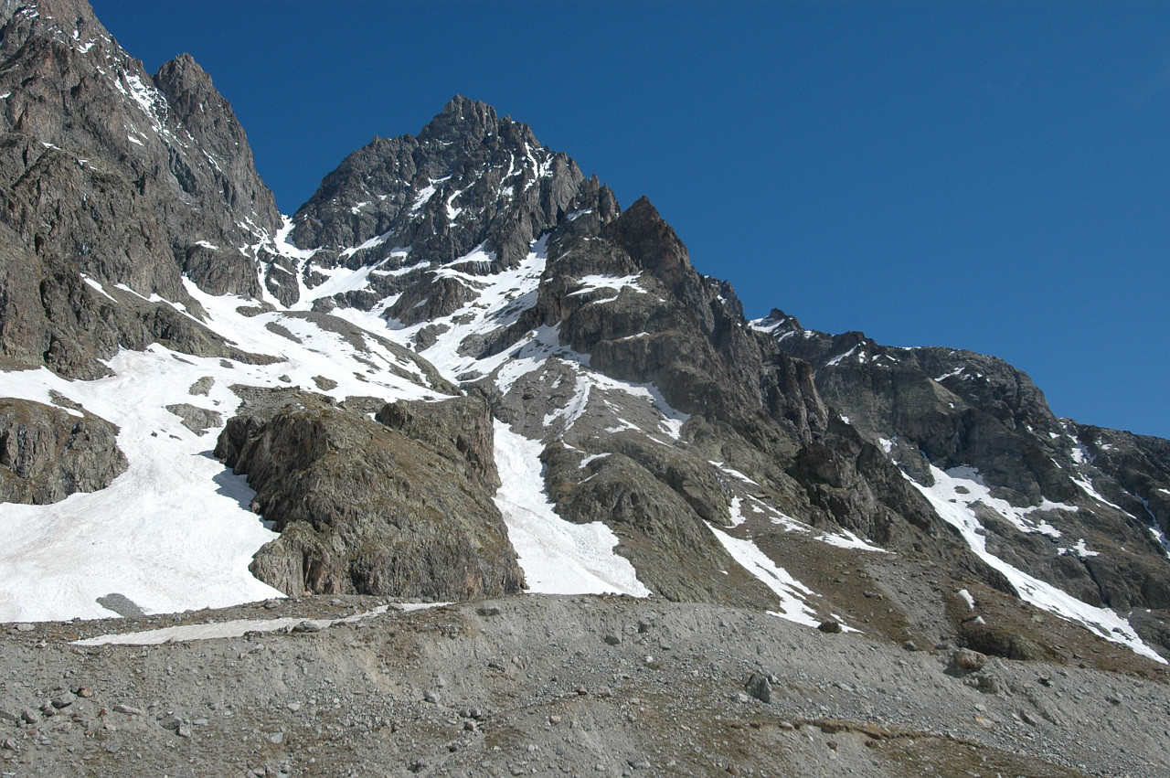 Pointe de la Grande Sagne