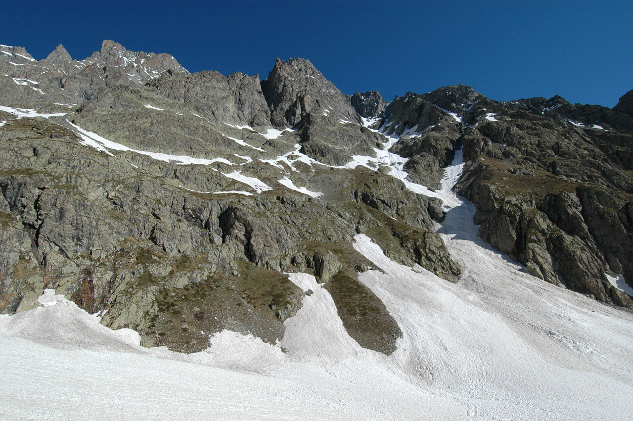 Barre Blanche