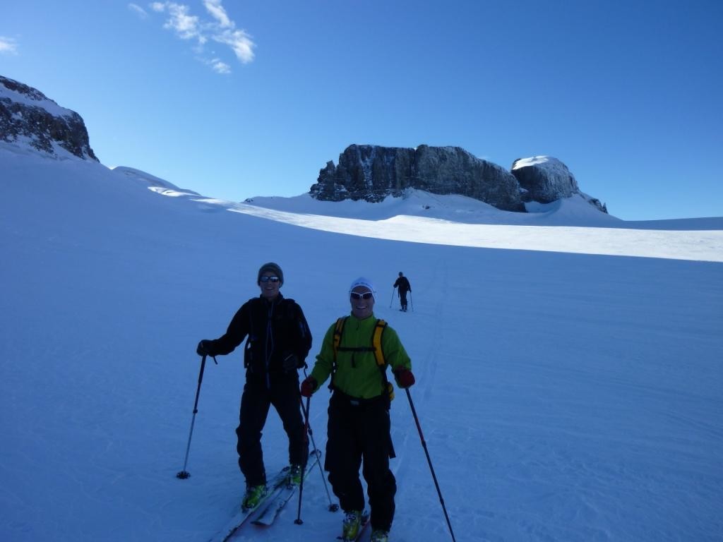 glacier