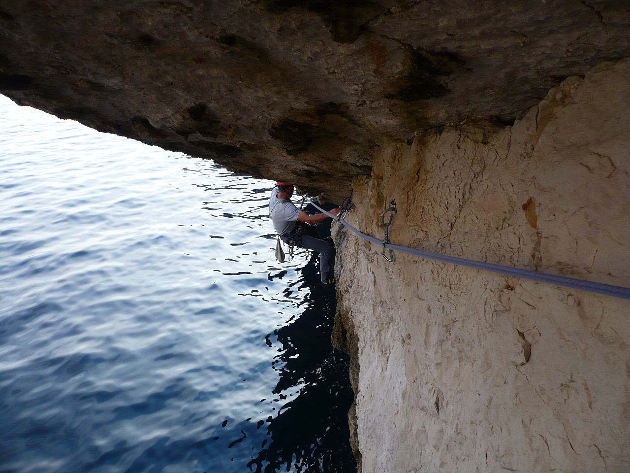 sortie du 6c, ne pas voler ici...