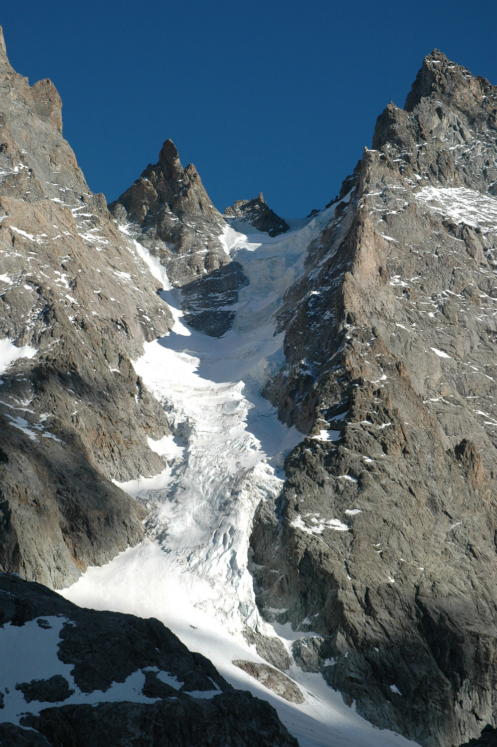 Aiguille du Pelvoux N