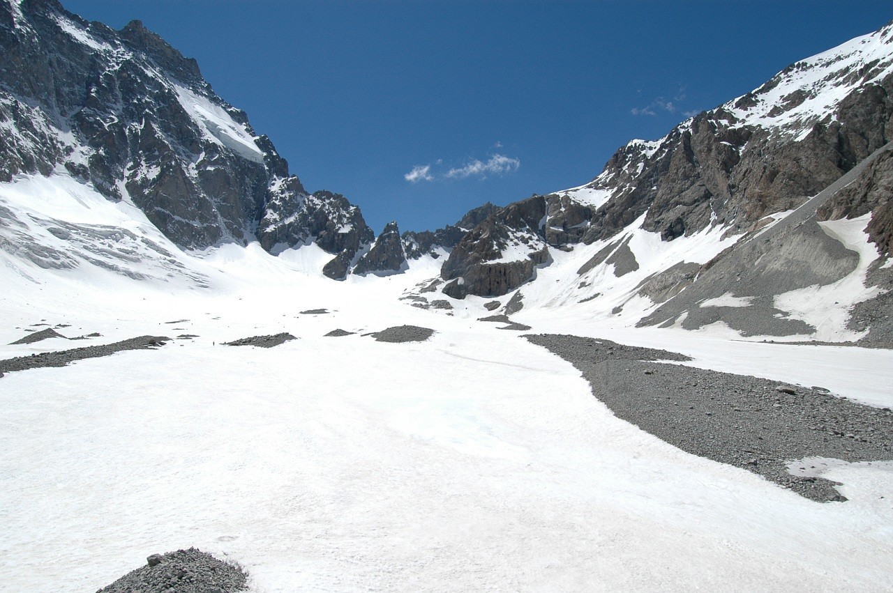 Fond du Glacier Noir