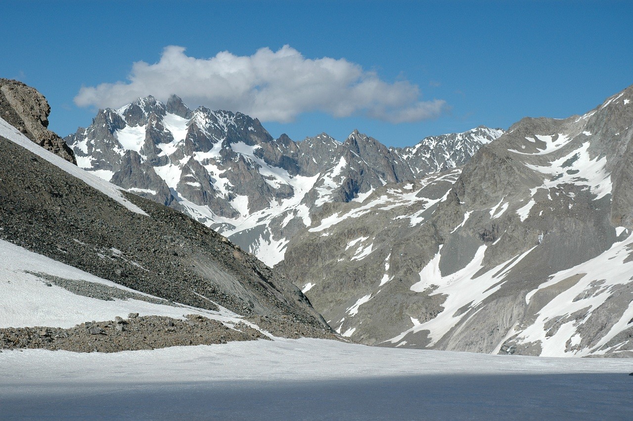 Montagne des Agneaux, Dormillouse