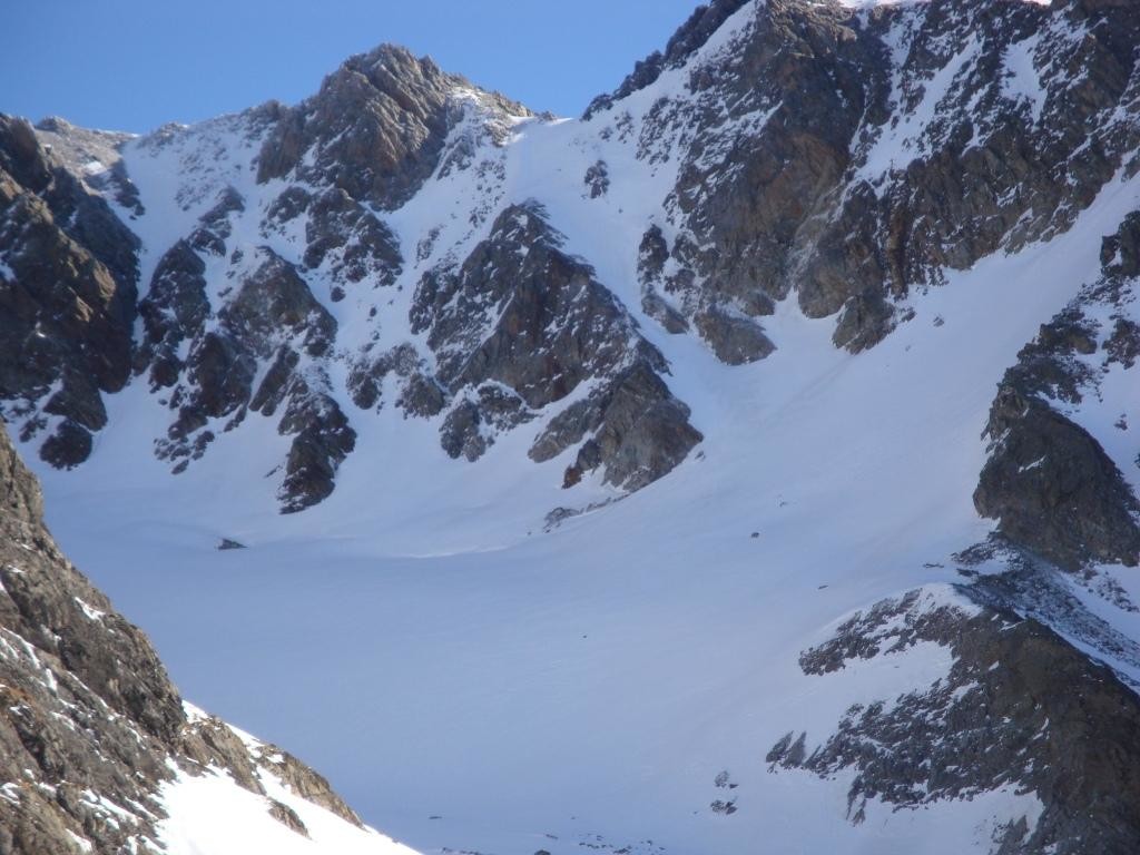 couloir du Zwächten