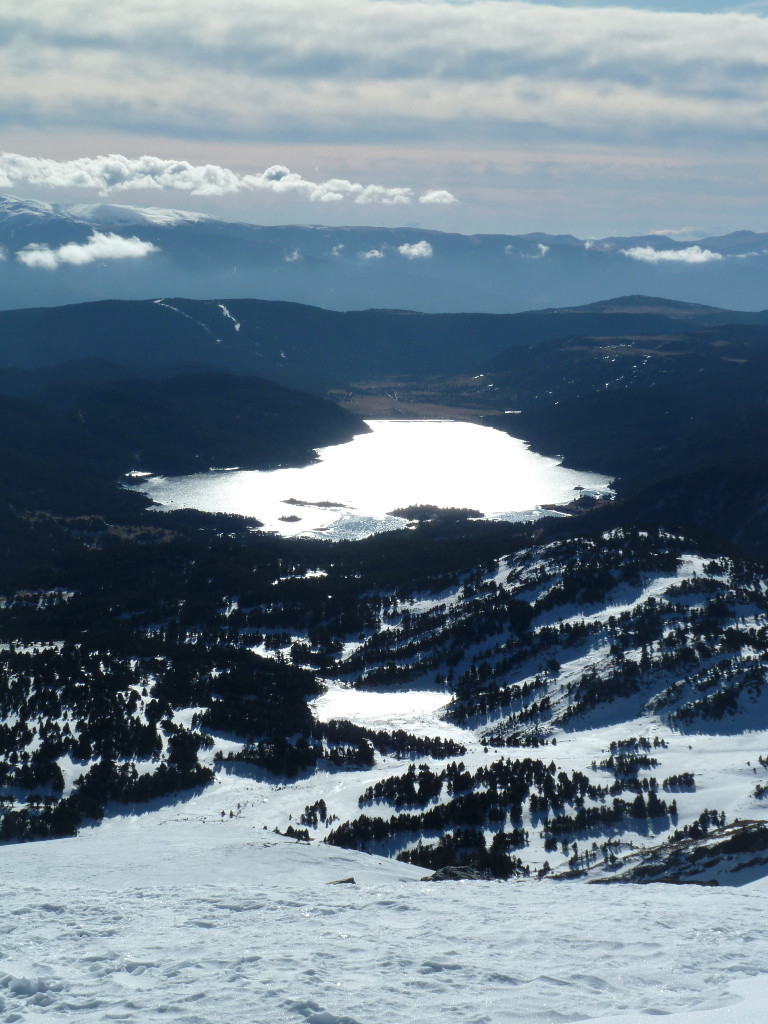 Lac des bouillouses