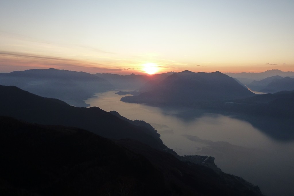 Verso il Tramonto