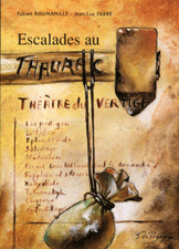 Couverture topo Thaurac - édition 2010