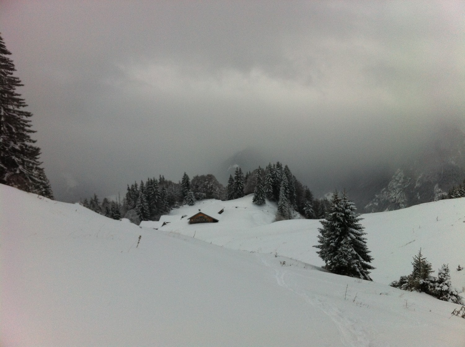 Chalets de Ouzon