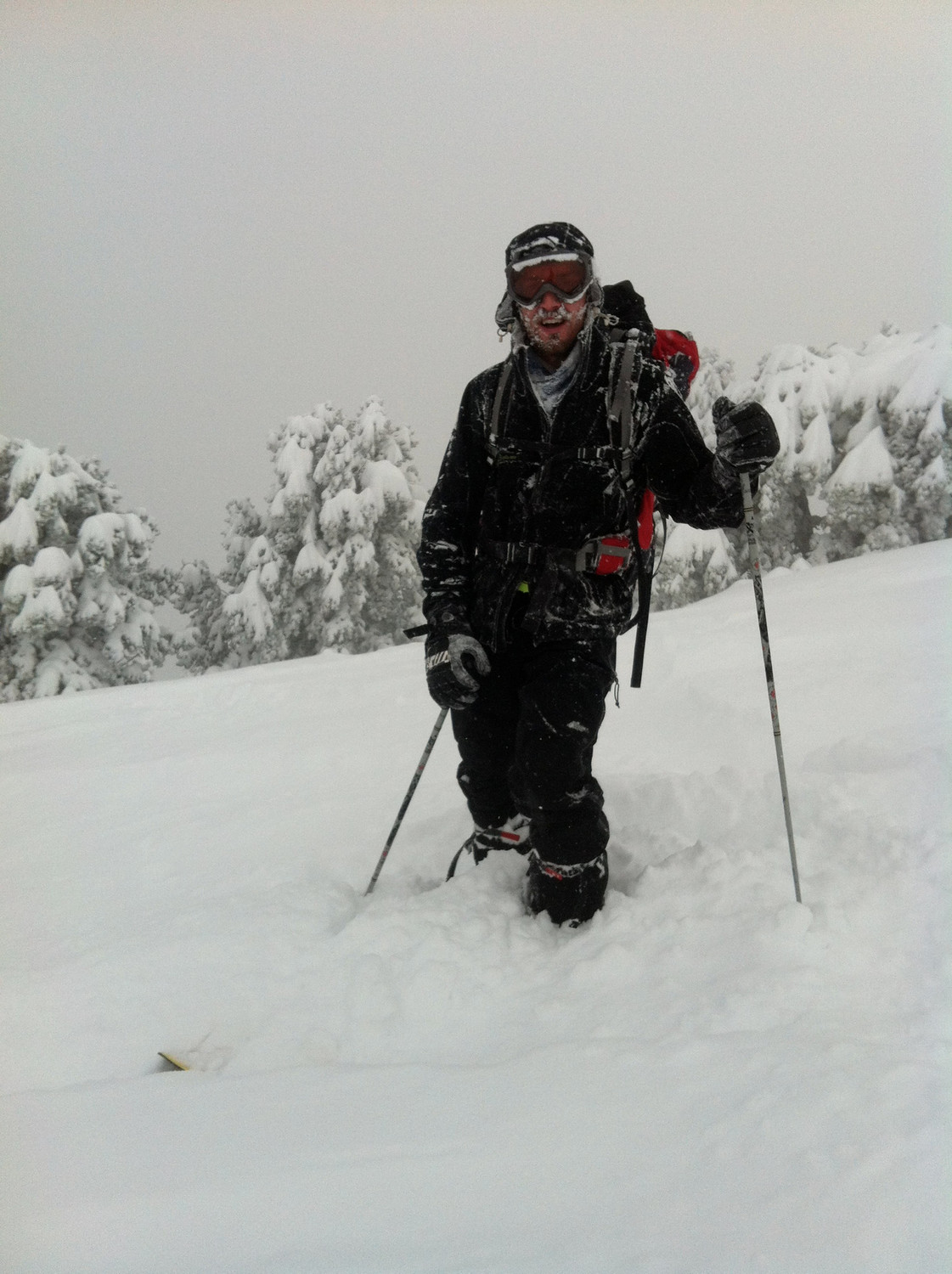 jerem à la descente