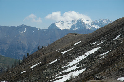 Pointe des Rochers Charniers, par omα