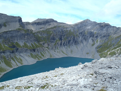 lac du Vieux Emosson lac du Vieux Emosson