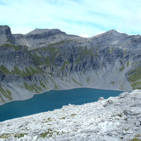 lac du Vieux Emosson