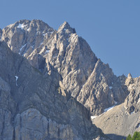 Tête de Moïse E, par omα