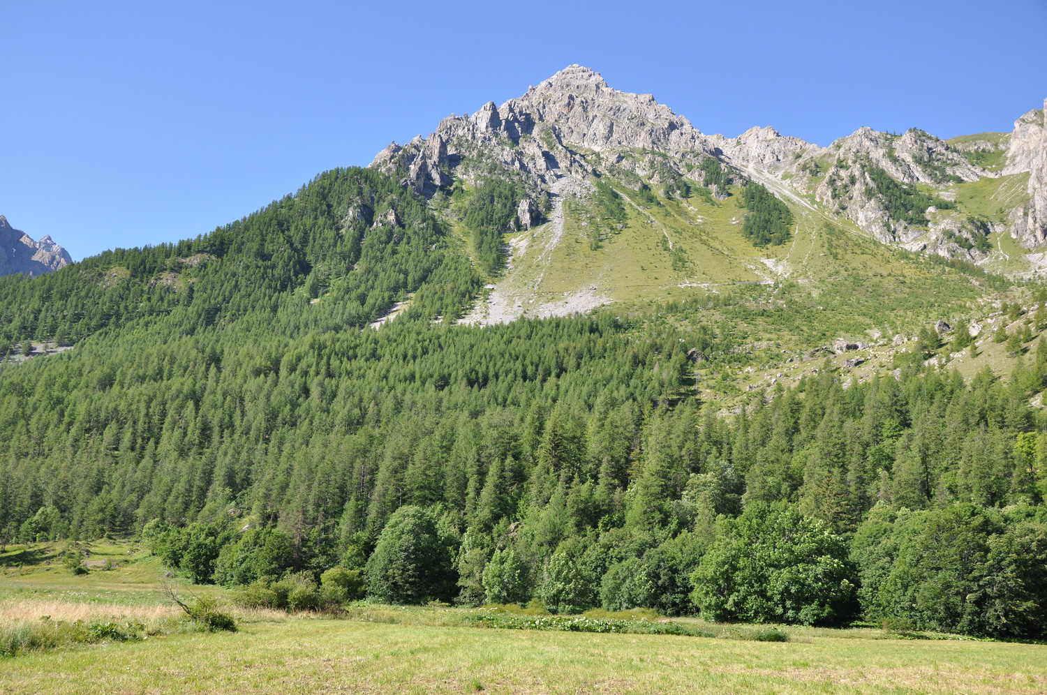 Punta le Teste