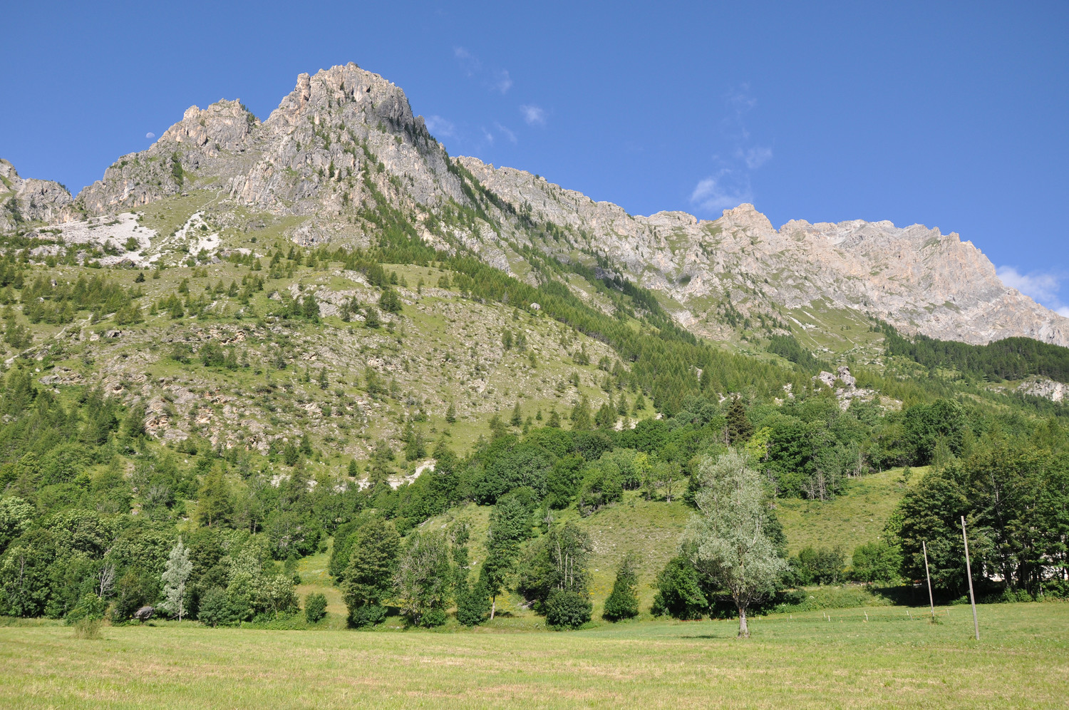 Rocca Rossa - Rocca Bianca