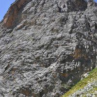 monte Castello E, par omα