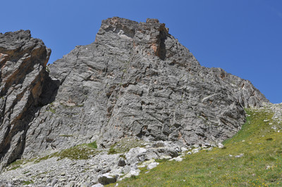 Monte Castello E, par omα