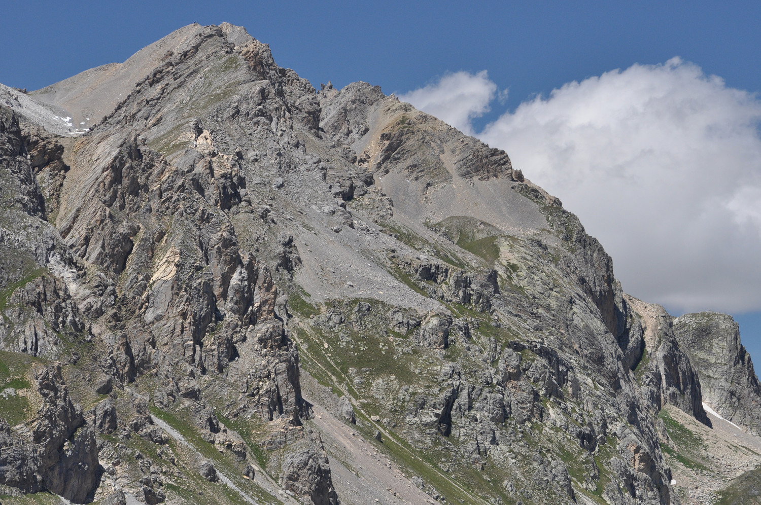 Monte Ciaslaras SE