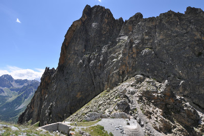 Monte Castello E et col Greguri, par omα Monte Castello E et col Greguri, par omα