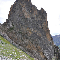 Monte Castello N, par omα