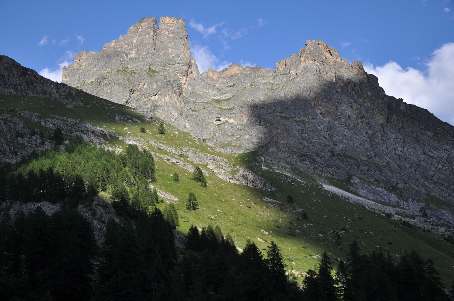 Ensemble Castello-Provenzale W