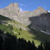 Ensemble Castello-Provenzale W, par omα