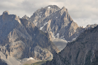 Tête de Moïse N, le soir, par omα Tête de Moïse N, le soir, par omα
