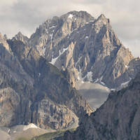 Tête de Moïse N, le soir, par omα