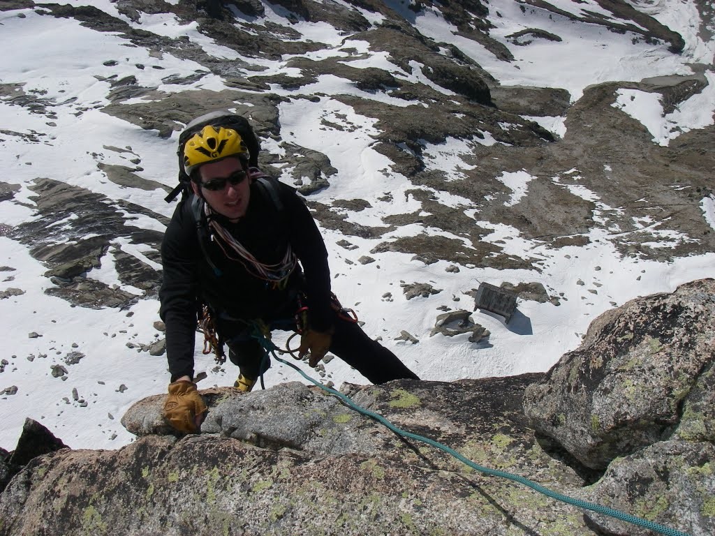 Aiguille de la Dibona