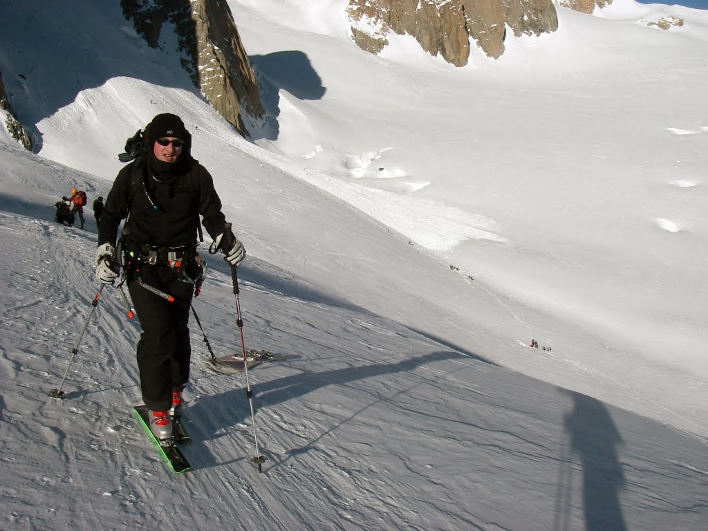 Aiguille de Toule