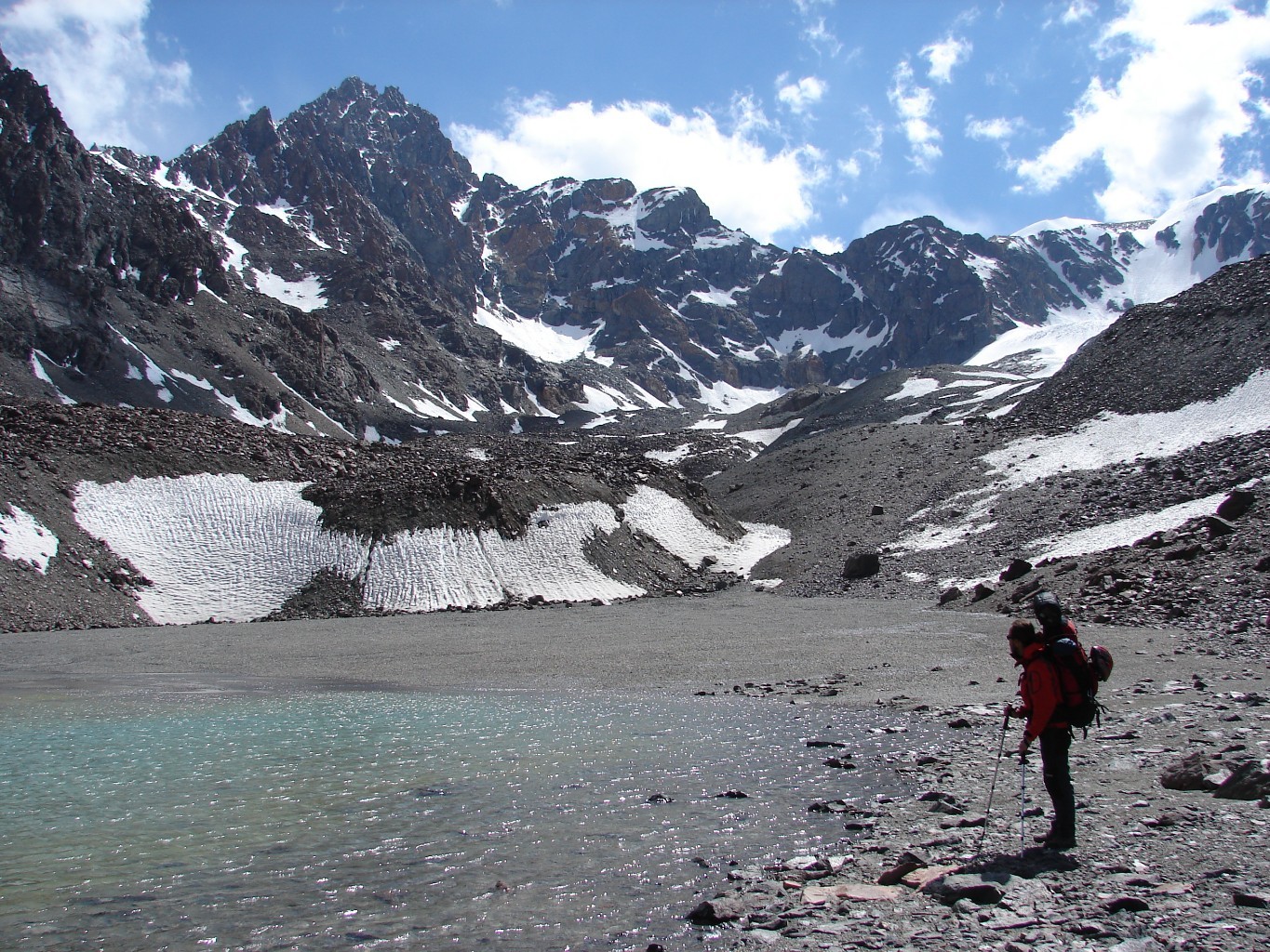 Lagunita del Rincón Alpino