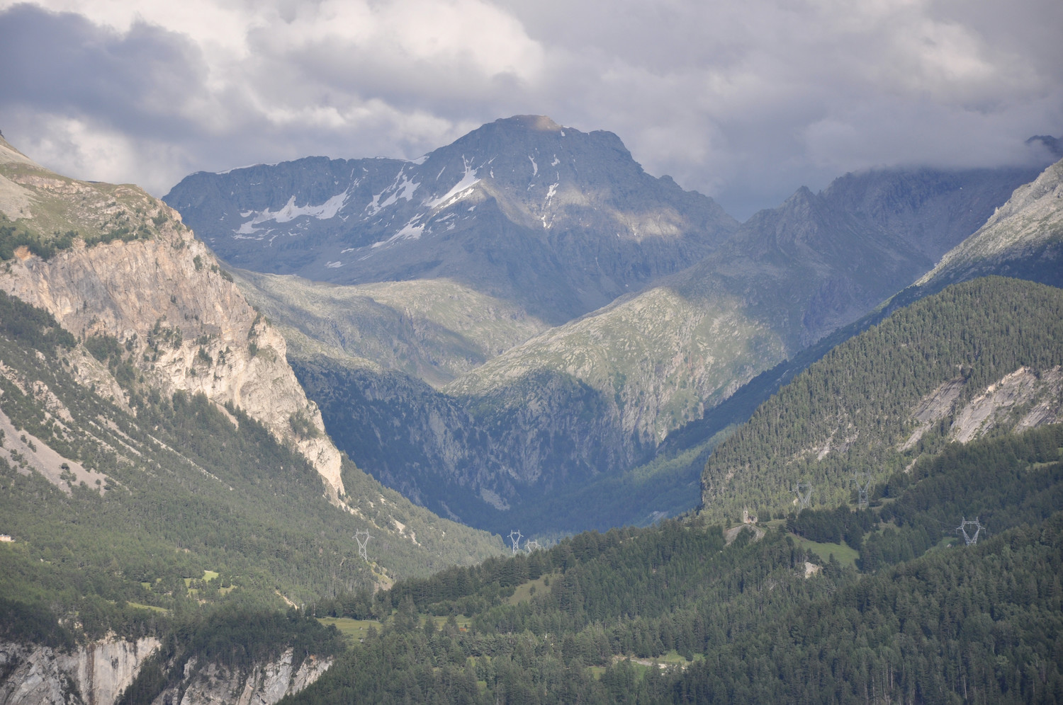 Vallon d'Ambin, Mont Guisalet