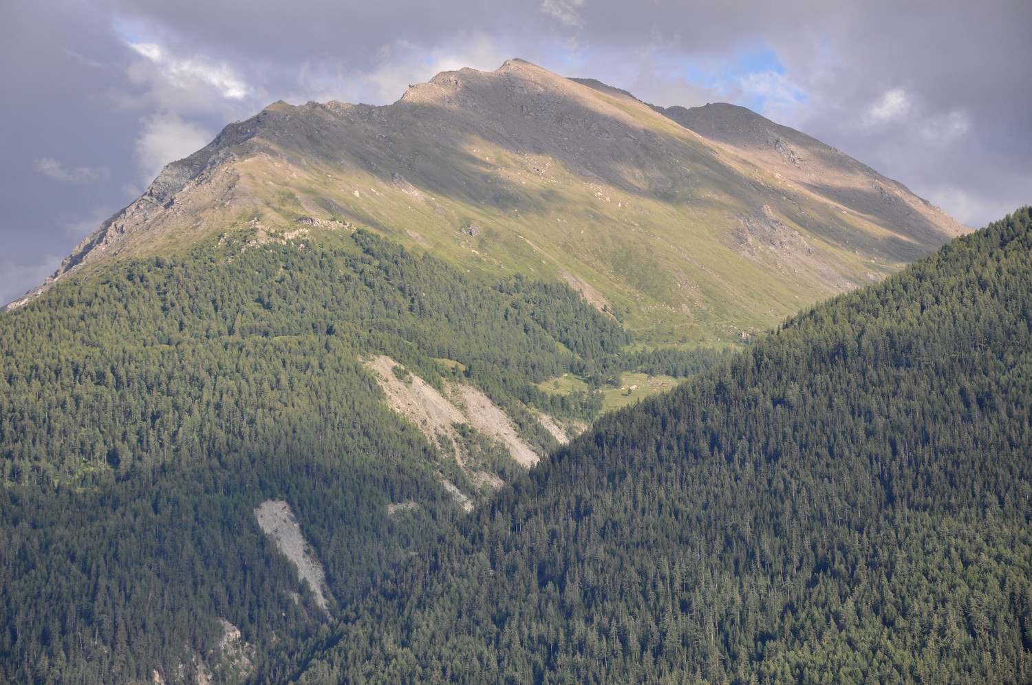 Pointe du Clot