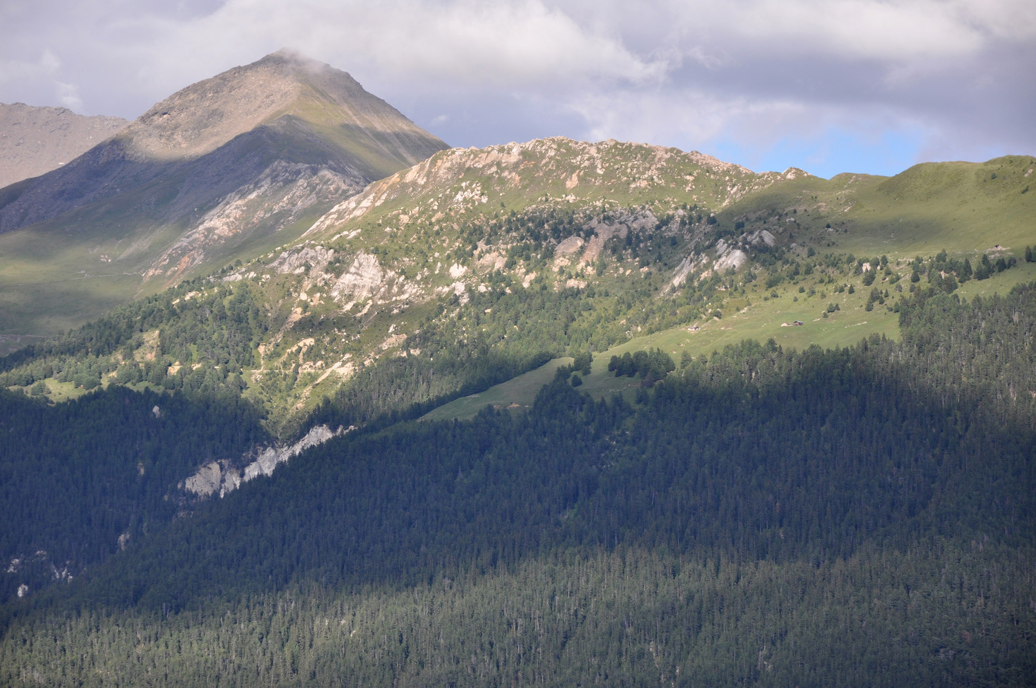 Mont Froid