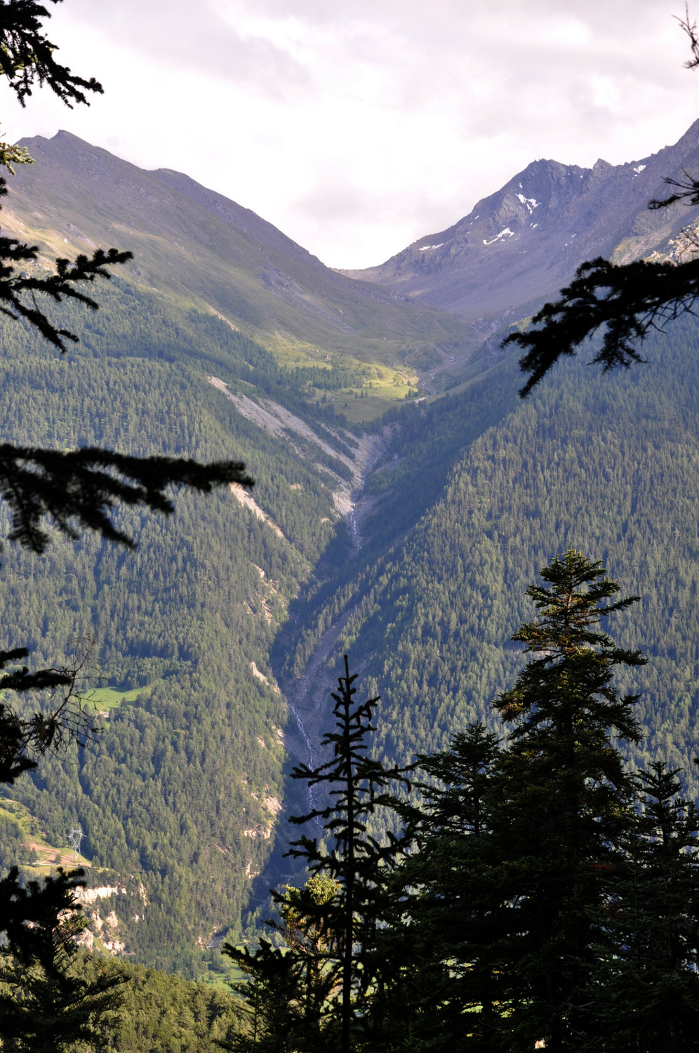 Combe de Saint Bernard
