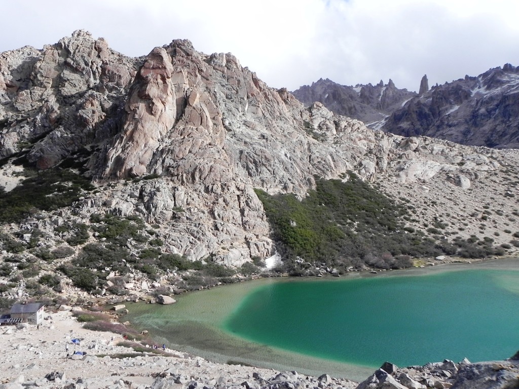 Aguja Frey