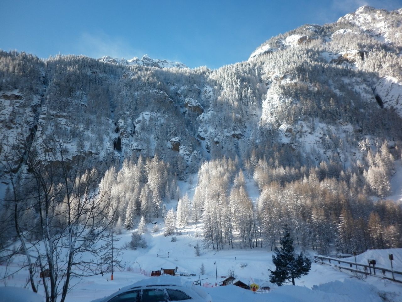 les cascades