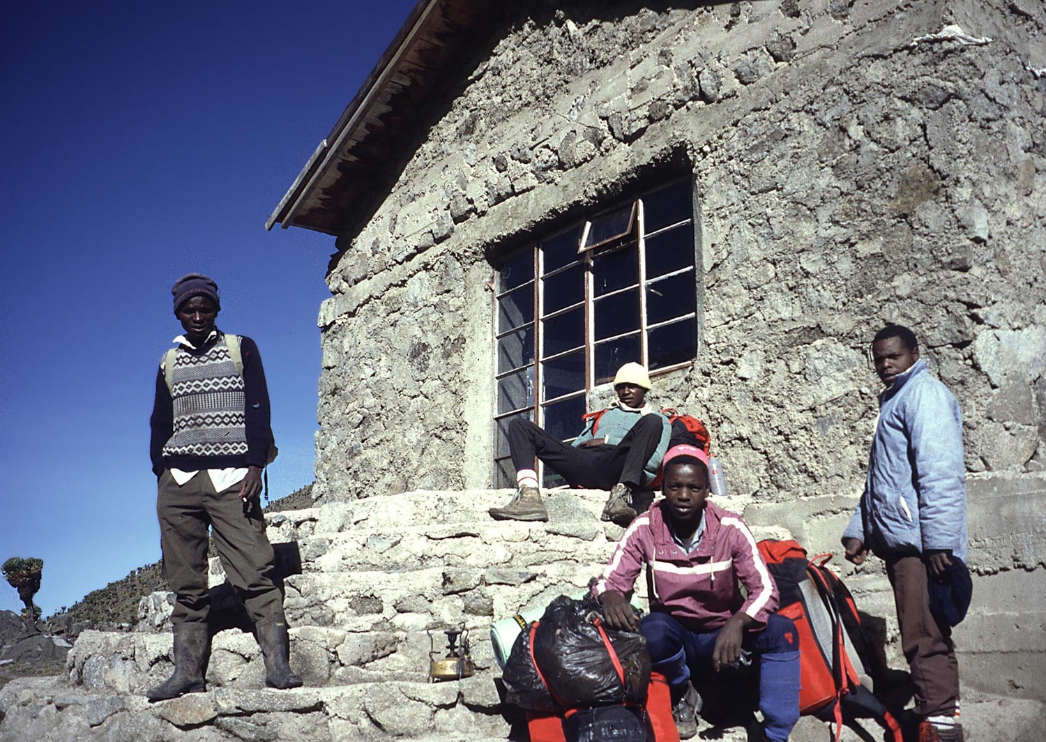 Austrian Hut